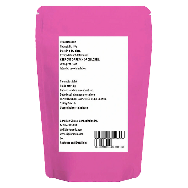 The Loud Plug - Frosted Swirl Pre Roll