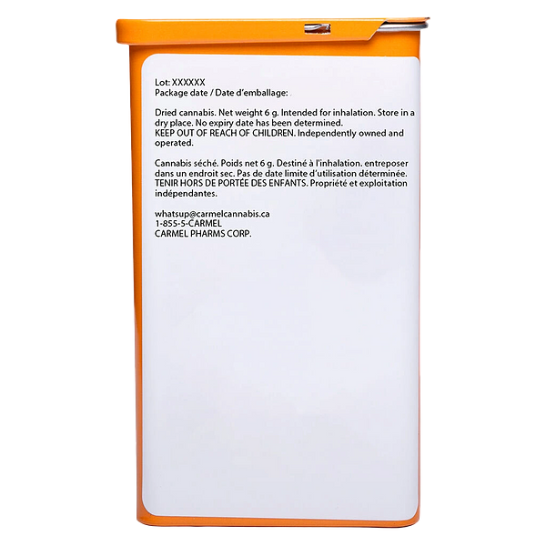 Carmel - Variety Pack Pre Roll