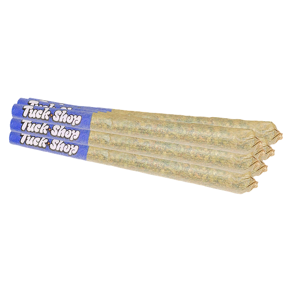 Tuck Shop - Ghost Og Pre Roll