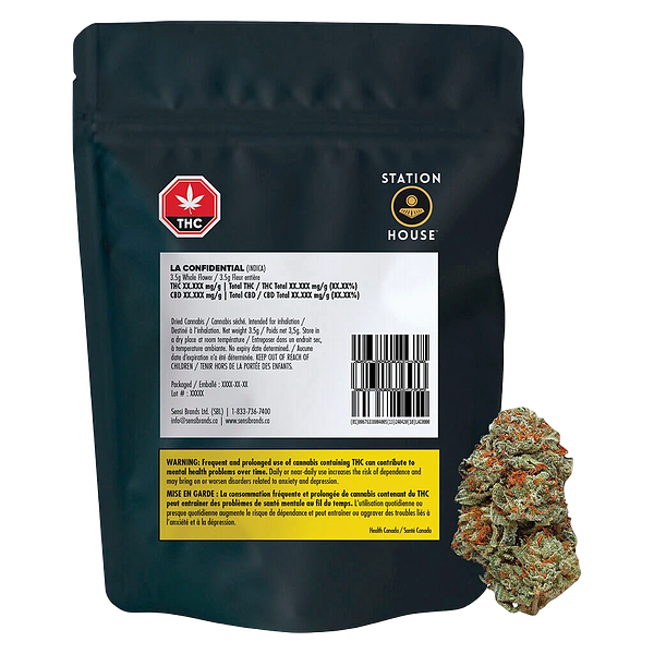 Station House - La Confidential