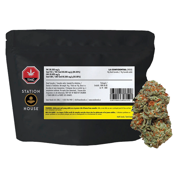 Station House - La Confidential