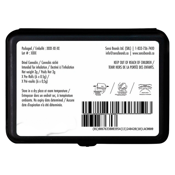 Station House - La Confidential Pre Roll