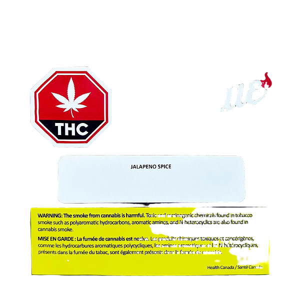 True Fire - Jalapeno Spice