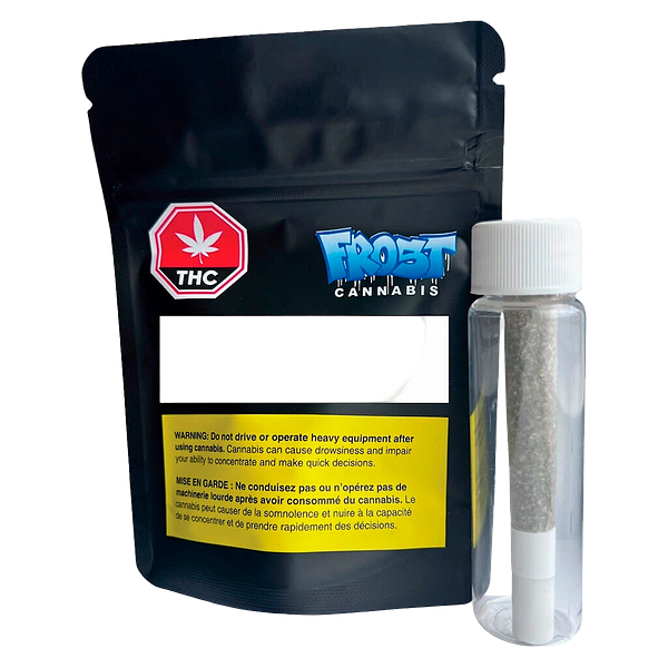 Frost Cannabis - Frosties Pre-Roll