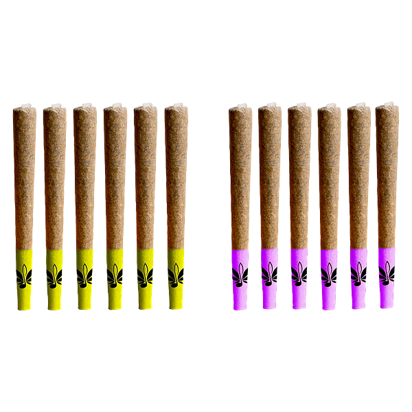 High Note - Day & Night Mixed Pack of Js Pre-Roll