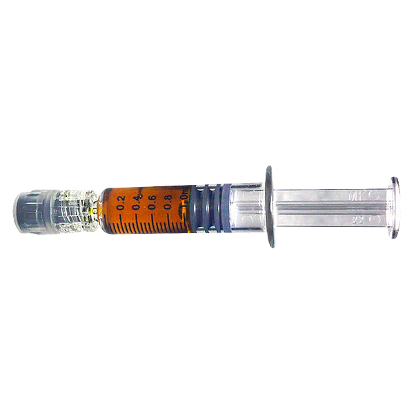 Dab Bods - Pink Frozay Live Resin Dab Syringe