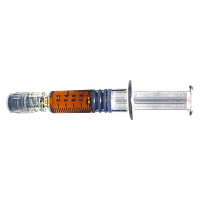 Dab Bods - Pink Frozay Live Resin Dab Syringe