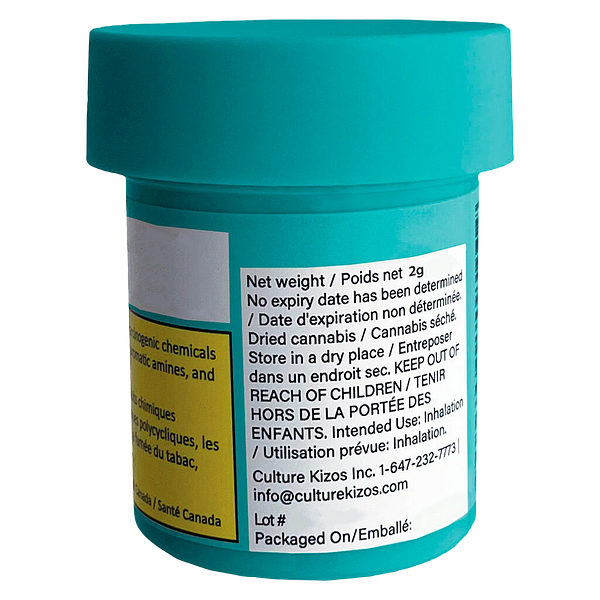 Coterie - Platinum Pressed Hash