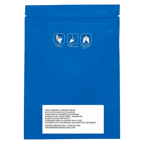 Cali Slimz - Hawaiian Tropics Pre-Roll