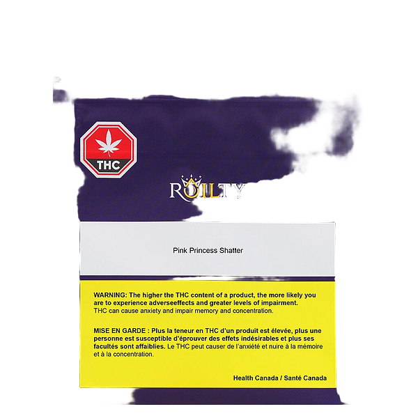 Roilty - Pink Princess Shatter