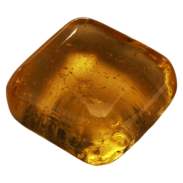 Plush - Golden Silk Infused Soap