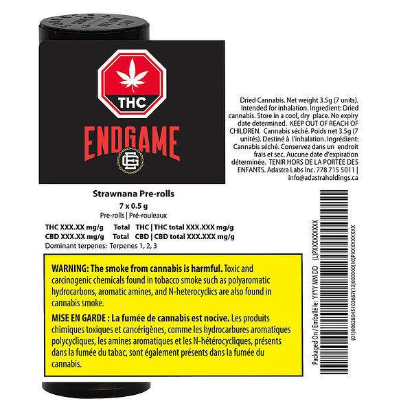 Endgame - Strawnana Pre-roll image 3
