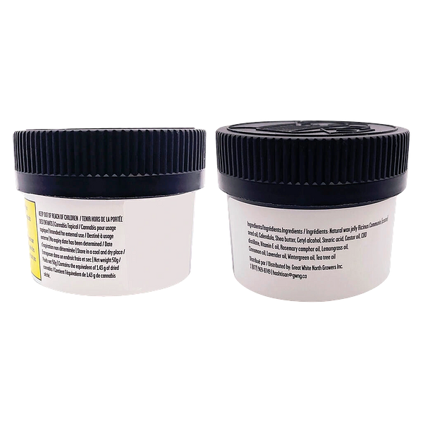 Xãman - 2000 Cbd Relief Cream