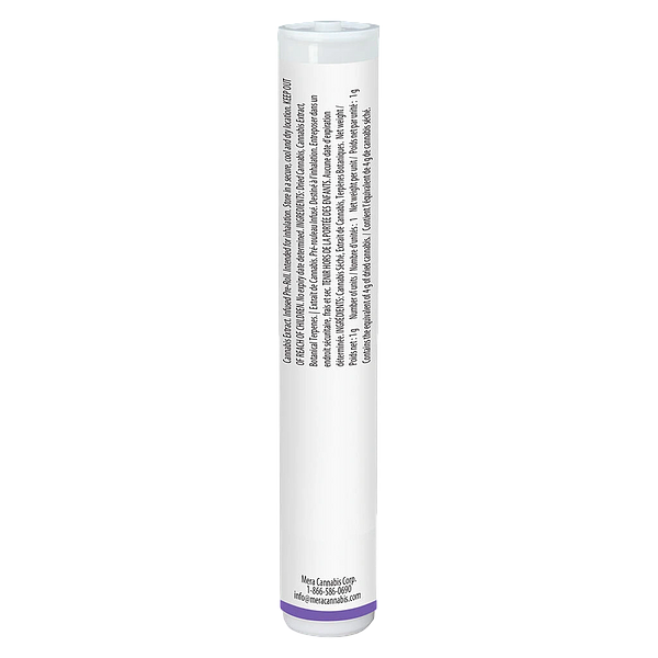 LITTI. - Bussn' Blackberry Infused Pre Roll