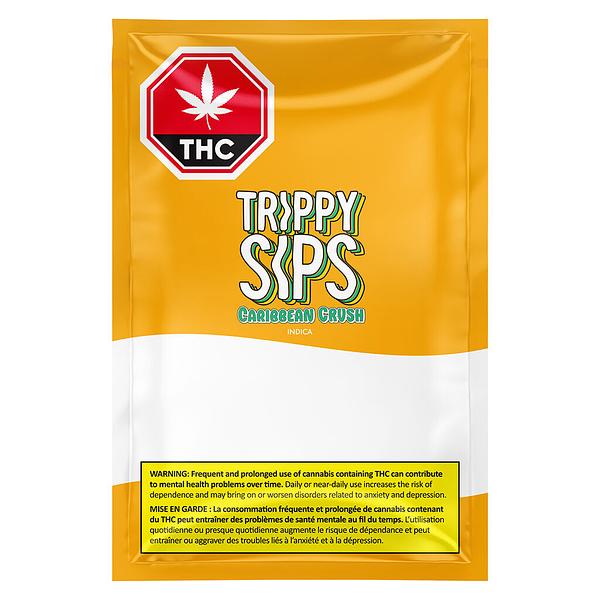 Trippy Sips - Caribbean Crush All-in-One Disposable image 2