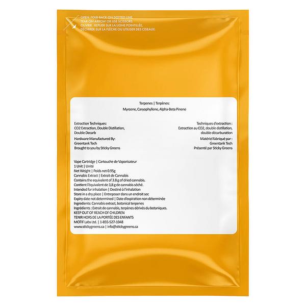 Trippy Sips - Caribbean Crush All-in-One Disposable image 3