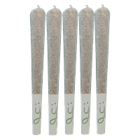 Green Joy - Pink Lilac Pre-Roll