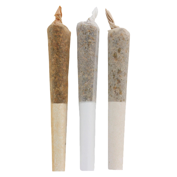 The OZ Confections Corp. - Trio Taster Infused Pre-Roll