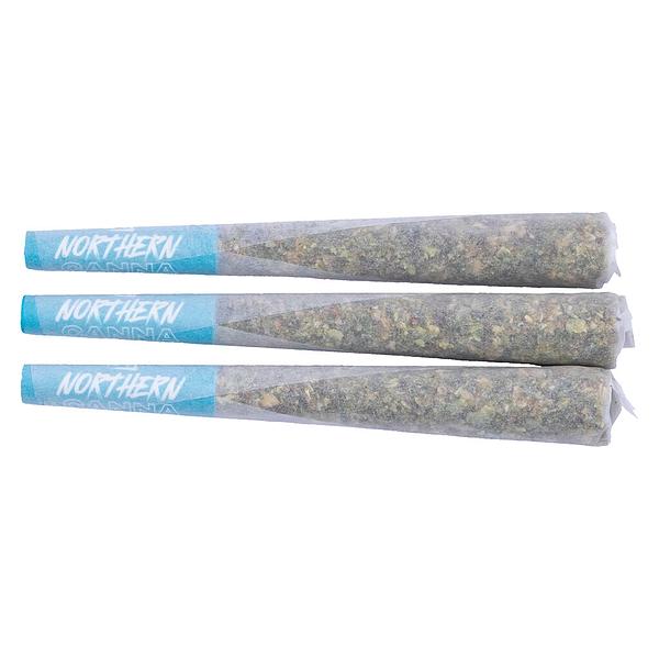 Northern Canna - Permanent Marker Pre-Roll image 1