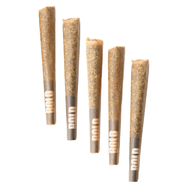 BOLD - Starfruit Burst Diamond Infused Pre-Roll