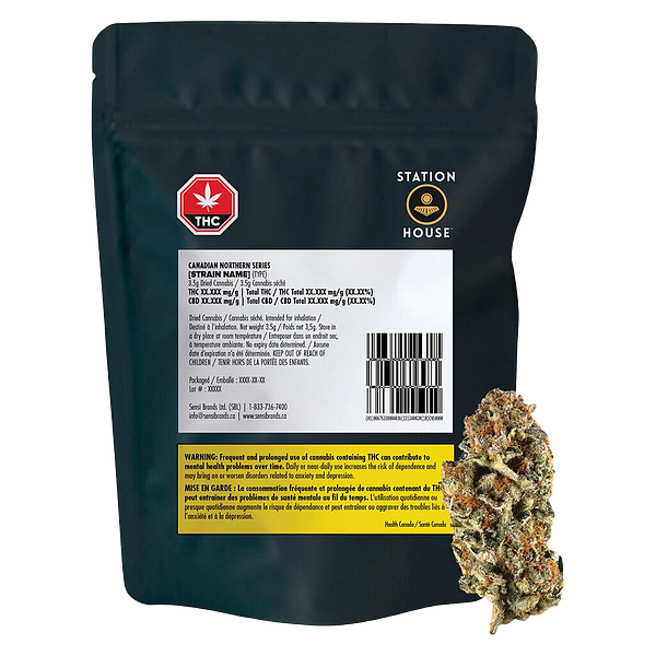 Station House - Canadian Northern Series