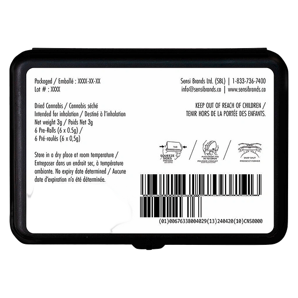 Station House - Canadian Northern Series Pre-Roll