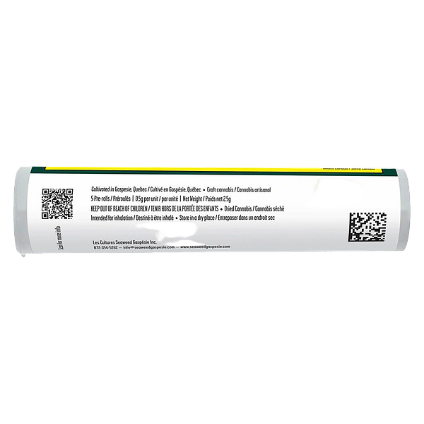 Seaweed - Red Velvet Ice Cream Pre-Roll