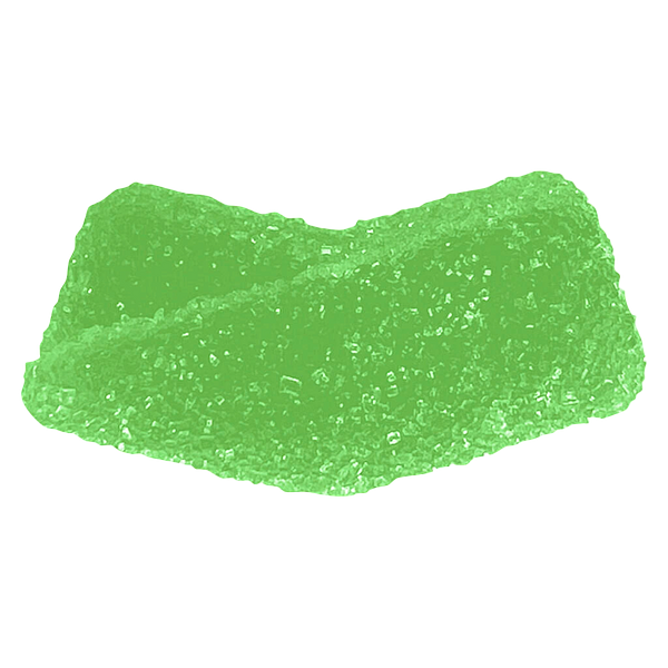 Emprise Rapid - Sour Green Apple 10 CBG + 10 THC Gummies