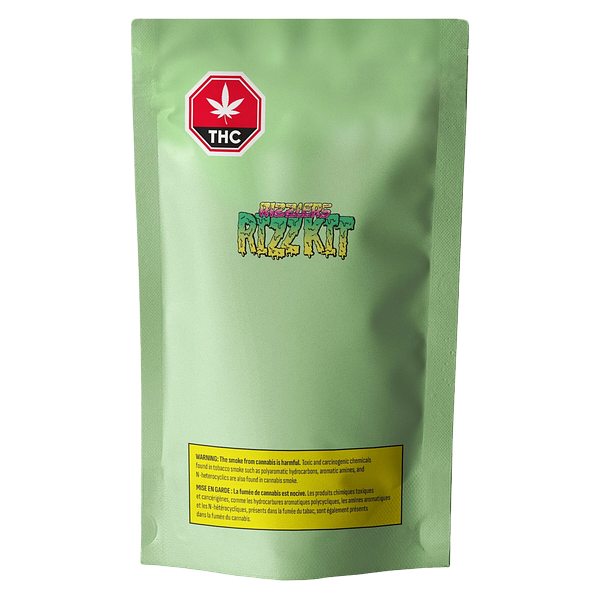 RIZZLERS - Lime Frizz Rizz Kit