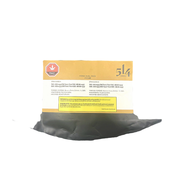 514 - Homa Dual Pack