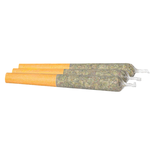 Tasty's - Honeydew Diamond Infused Pre Roll