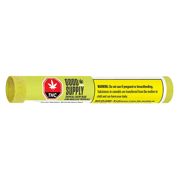 Good Supply - Tropical Chewy Bear 510 Thread Cartridge
