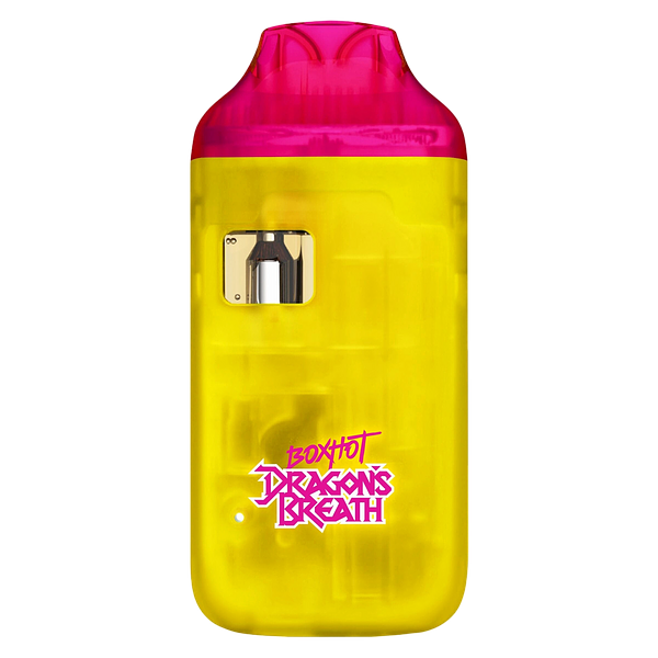 BOXHOT Highlighters - Dragon's Breath All in One Disposable Pen