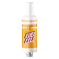 RAD - Peach Shockwave Fuel Cell Ceramic 510 Thread Cartridge