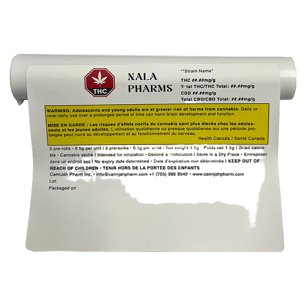 Nala Pharms - Drip Station Pre-Roll