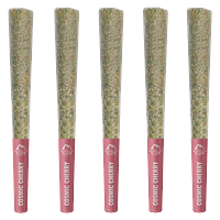 Valhalla Flwr - Cosmic Cherry Pre-Roll