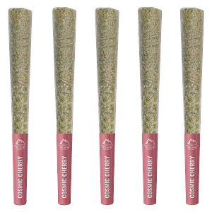 Valhalla Flwr - Cosmic Cherry Pre-Roll
