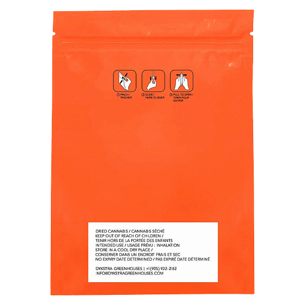 OHJA - Lime MJTO Pre-Roll