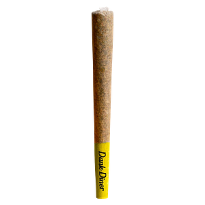 Dank Diner - Hawaiian Juice Box Infused Pre Roll