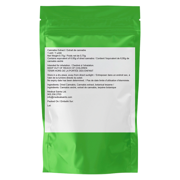 Pepe - Triple Infused Lemonatti Moon Stick Infused Pre Roll