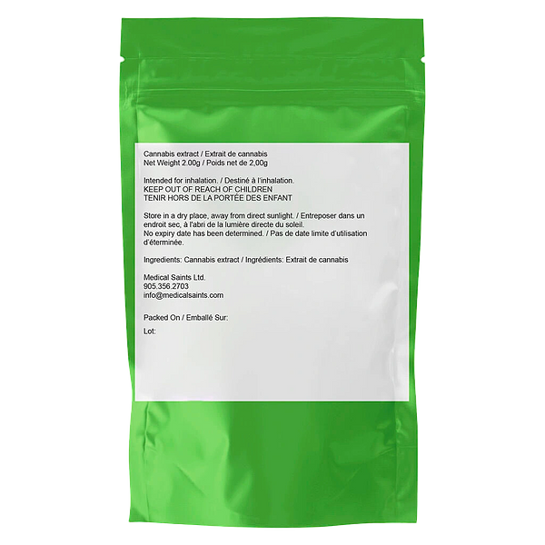 Pepe - Barrel Aged Hash