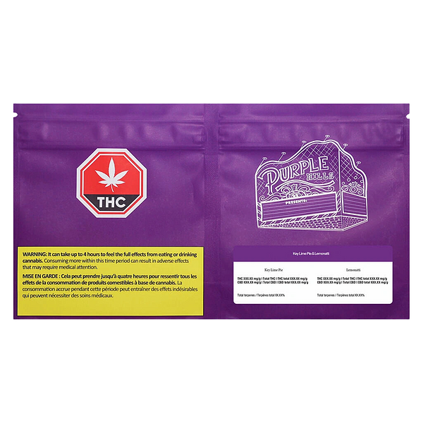 Purple Hills - Purple Hills Presents