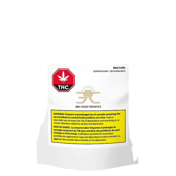3rd Coast Genetics - Black Truffle