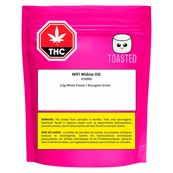 Toasted - Wifi Widow OG