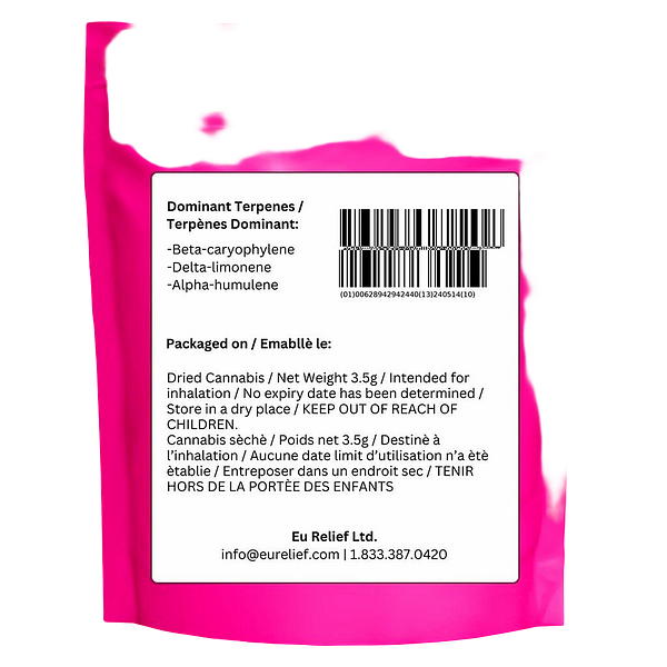 Toasted - Wifi Widow OG