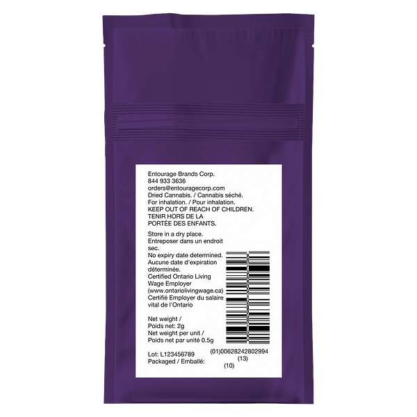 Dime Bag - Spicy Pocket Puffs Pre Roll