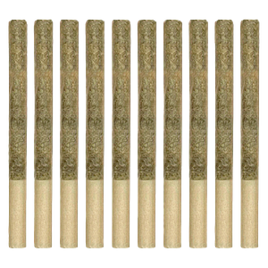 Treehugger - Rainbow Zktlz Slims Pre Roll