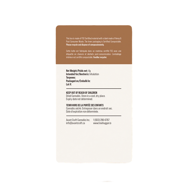 Treehugger - Rainbow Zktlz Slims Pre Roll