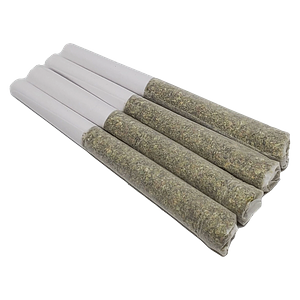 Dime Bag - Spicy Pocket Puffs Pre Roll
