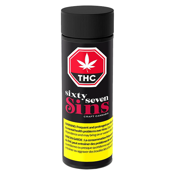 Sixty Seven Sins - Fire Pack Pre Roll